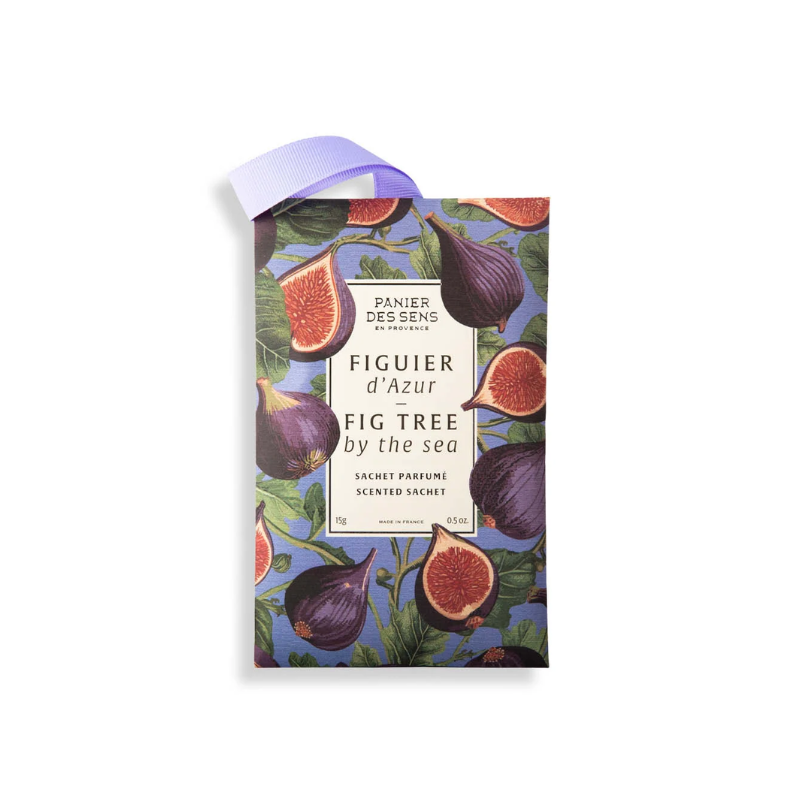 Fig Tree by The Sea Scented Sachet