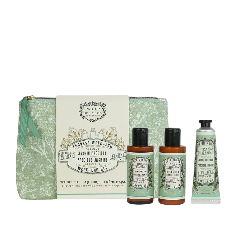 Precious Jasmin Travel Set