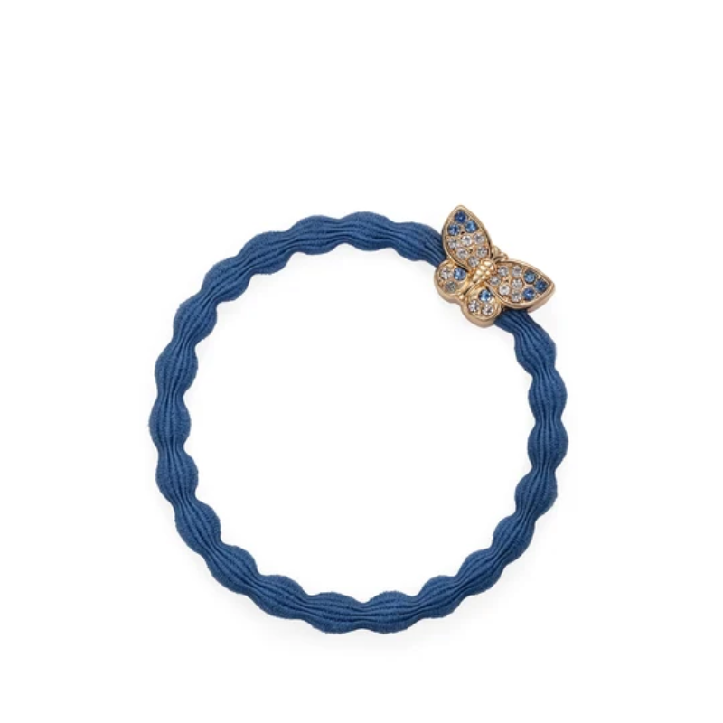 Bling Butterfly Bangle Band