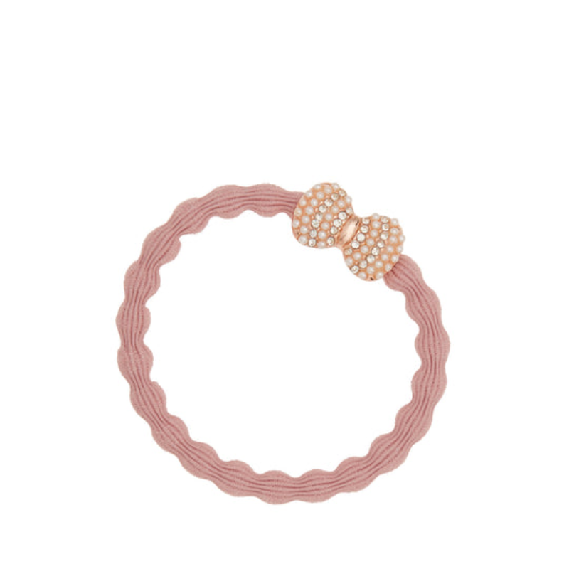 Bling Bow Bangle Band