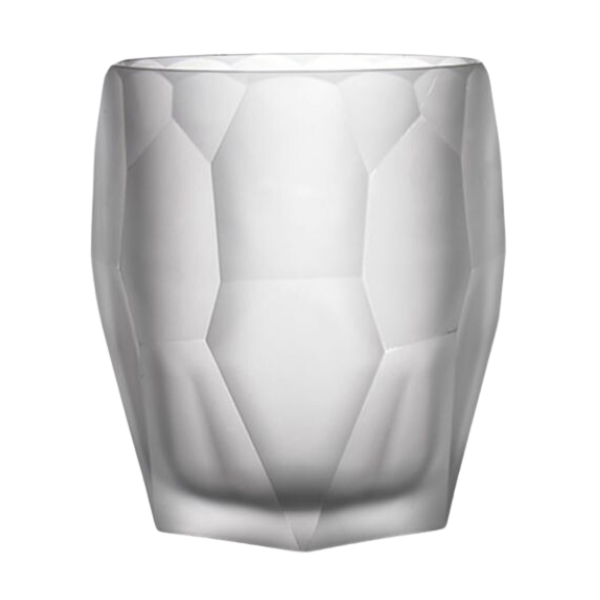 MarioLuca Giusti Frost Antartica Acrylic Bottle Holder