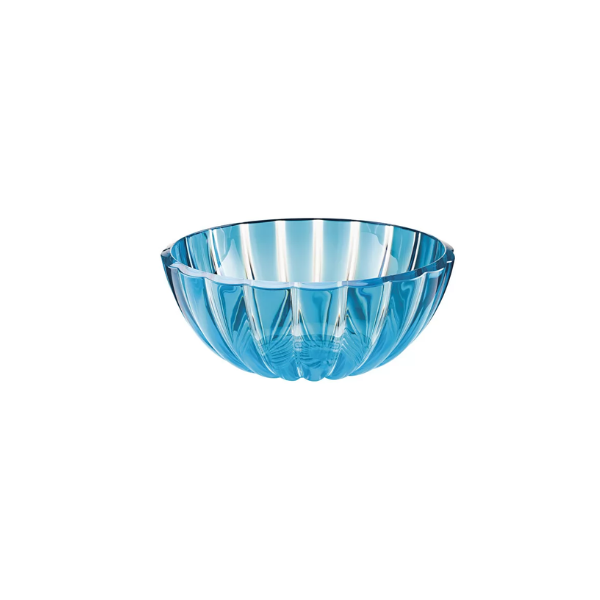 Guzzini Dolcevita Turquoise Medium Bowl