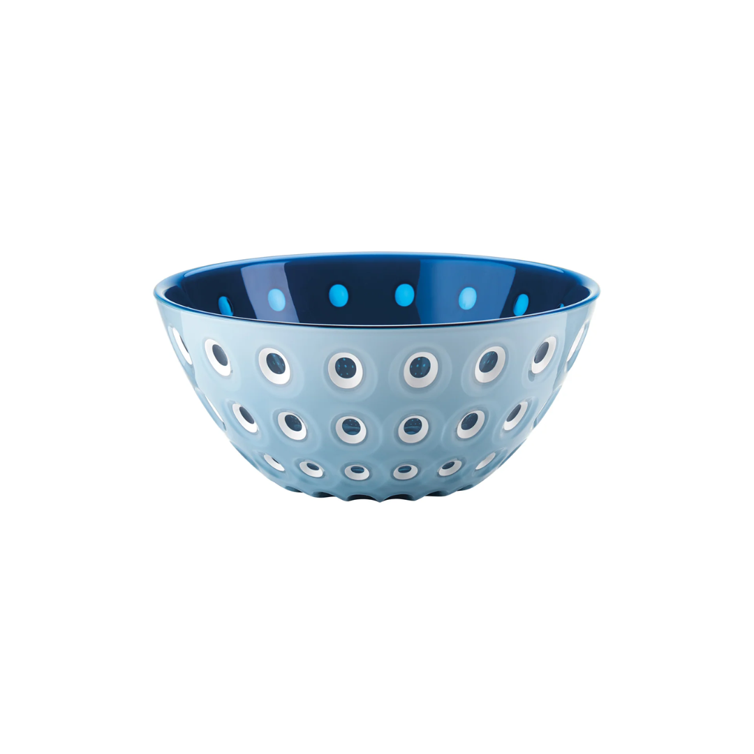 Guzzini Le Murrine Large Light Blue Bowl