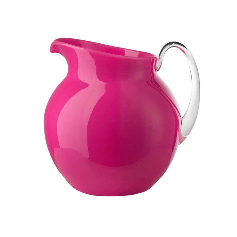 MarioLuca Guisti Flu Fuchsia Palla Pitcher