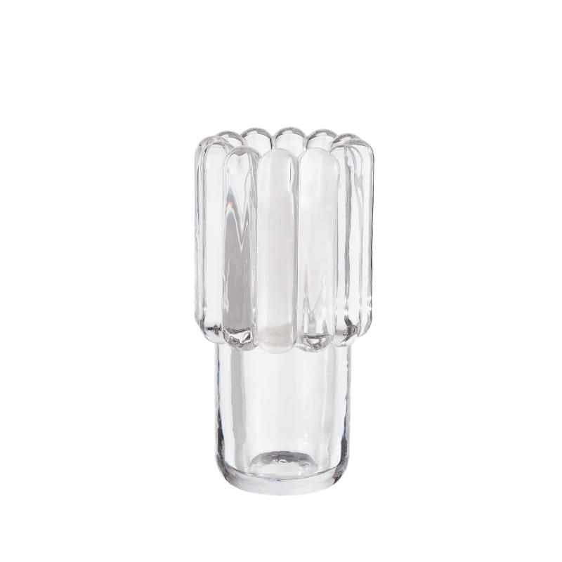 Medium Press Vase