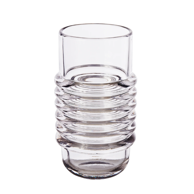 Large Press Vase