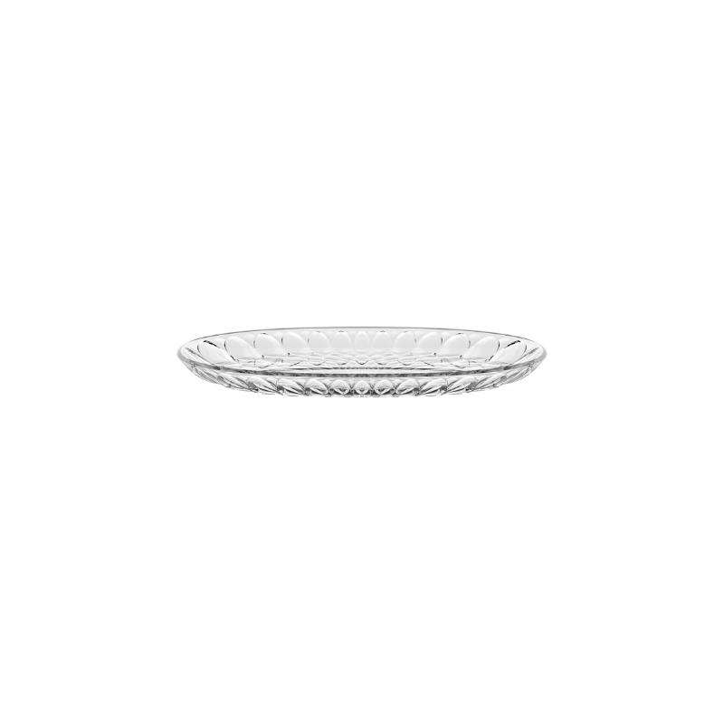 Guzzini Small Oval Vanity Tray