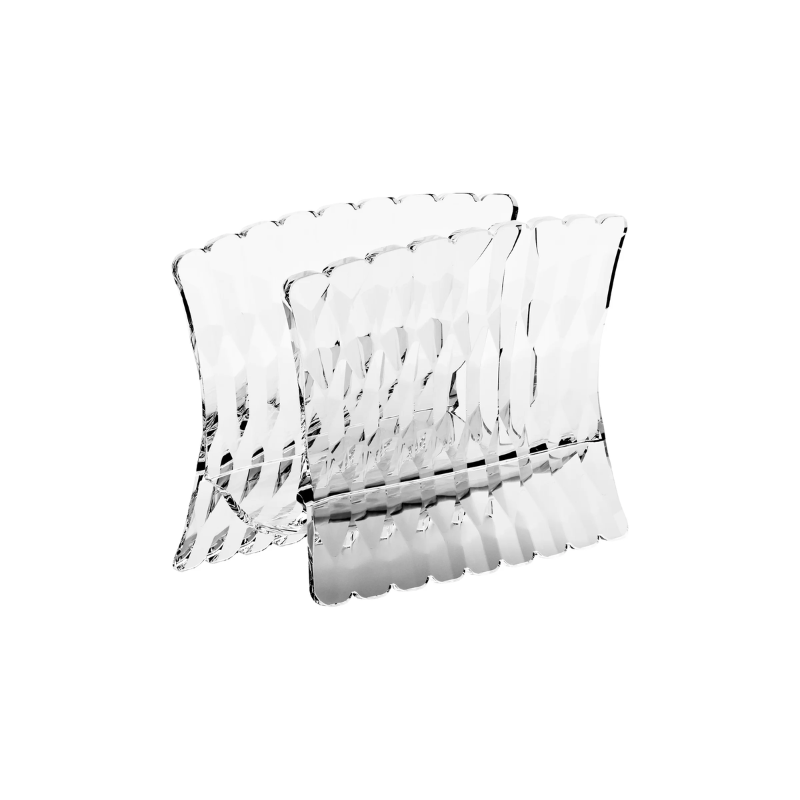 Guzzini Vanity Vertical Table Napkin Holder