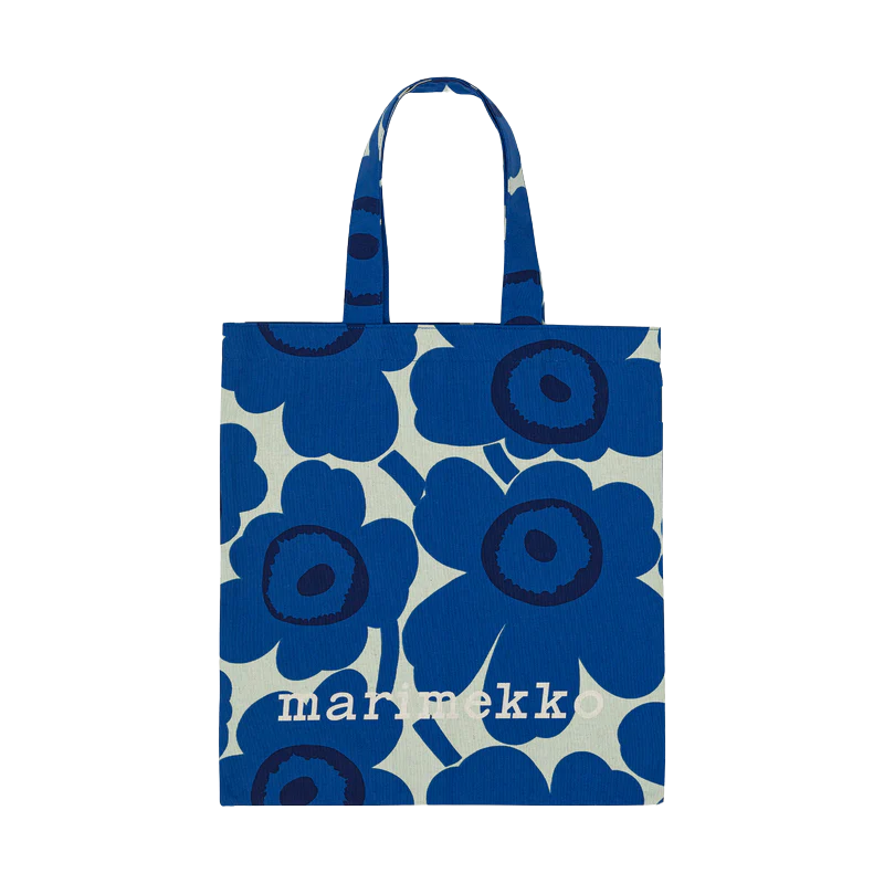Marimekko Vankka Unikko Kioski Bag - Boutique Marie Dumas