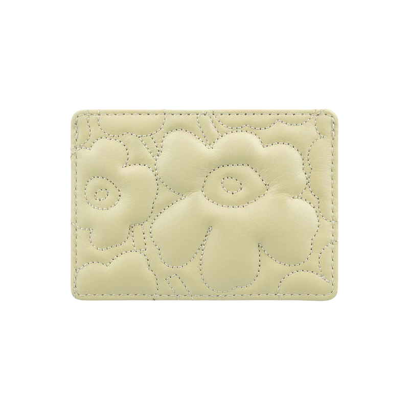 Marimekko Card Holder Unikko Wallet - Boutique Marie Dumas