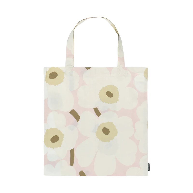 Marimekko Pink Pieni Unikko Bag - Boutique Marie Dumas