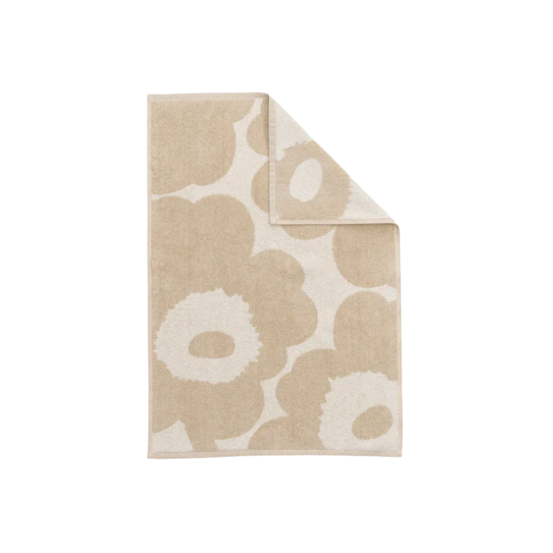 Marimekko Off White Hand Towel