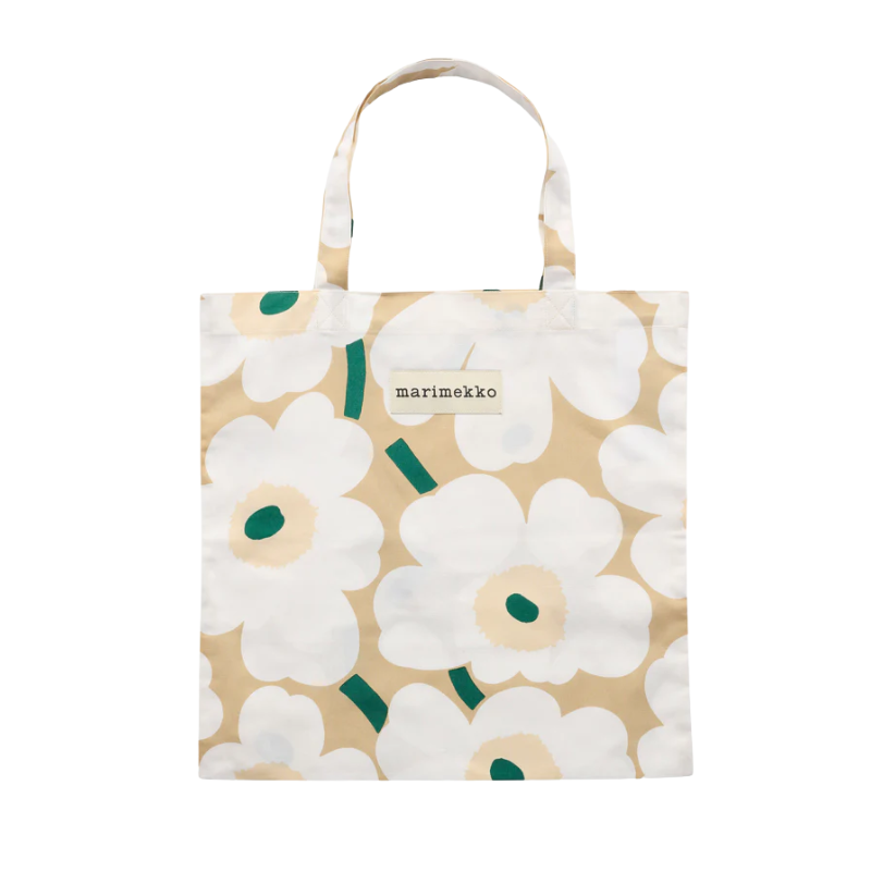 Marimekko Pieni Unikko Tote Bag