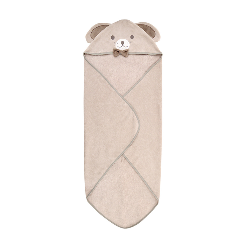 Puppy Hooded Towel