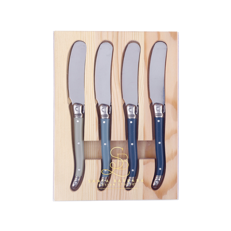 Blue Cheese Spreaders