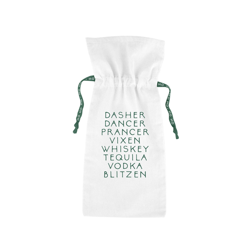 Vodka Blitzened Wine Bag