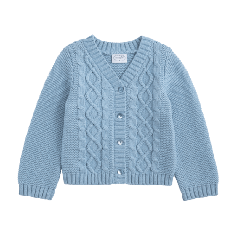 Layette Baby Cardigan