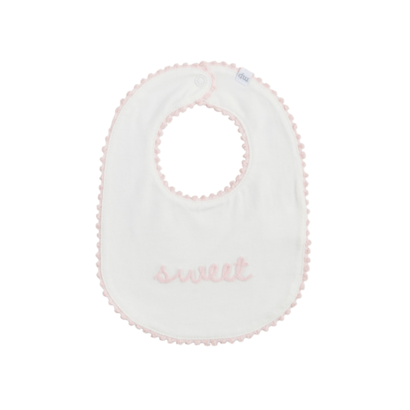 Chainstitch Bib