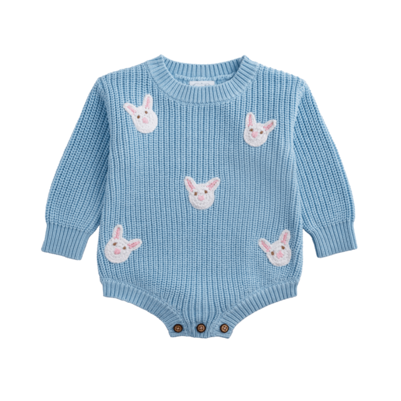 Bubble Bunny Sweater