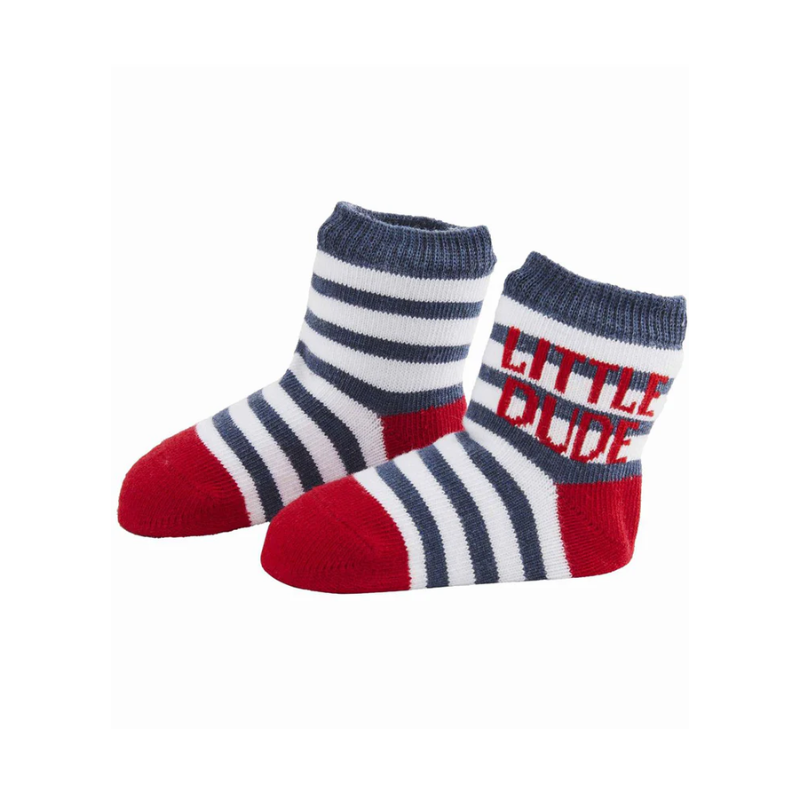Little Dude Socks