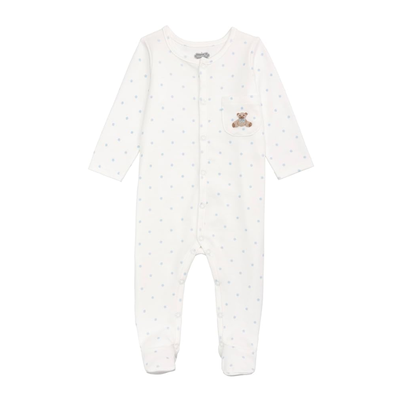 French Dot Knot Sleeper