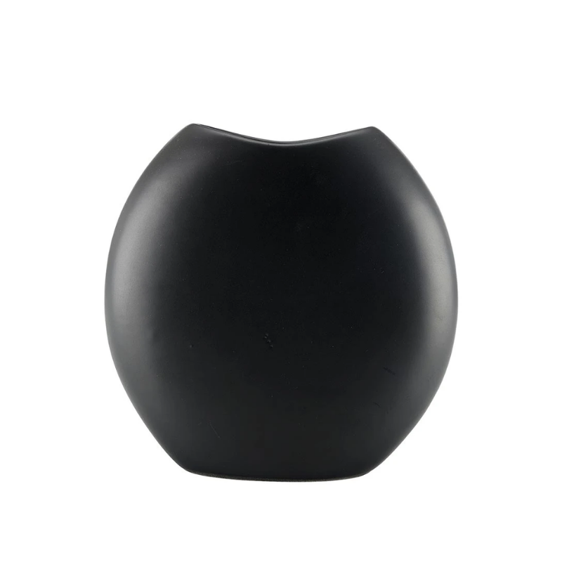 Small Onyx Sculpted Vase