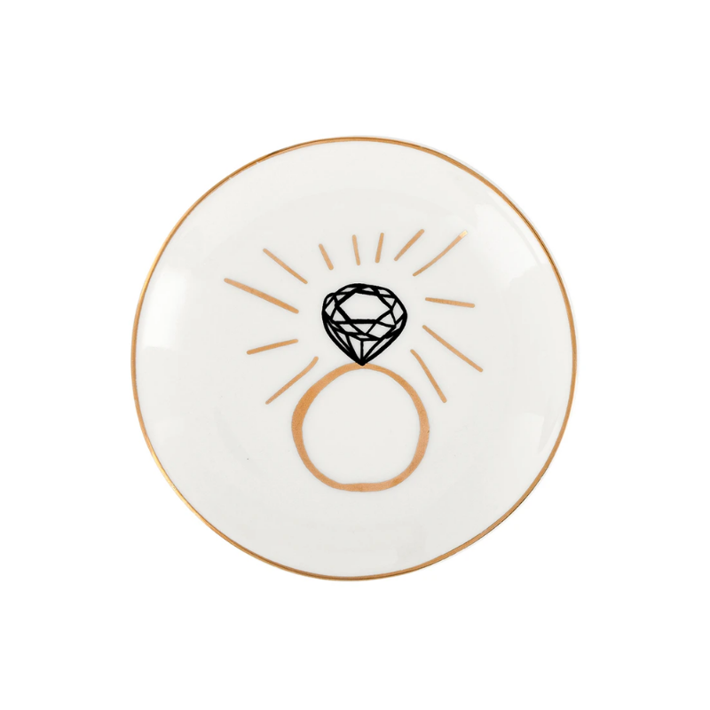 Ring Trinket Tray