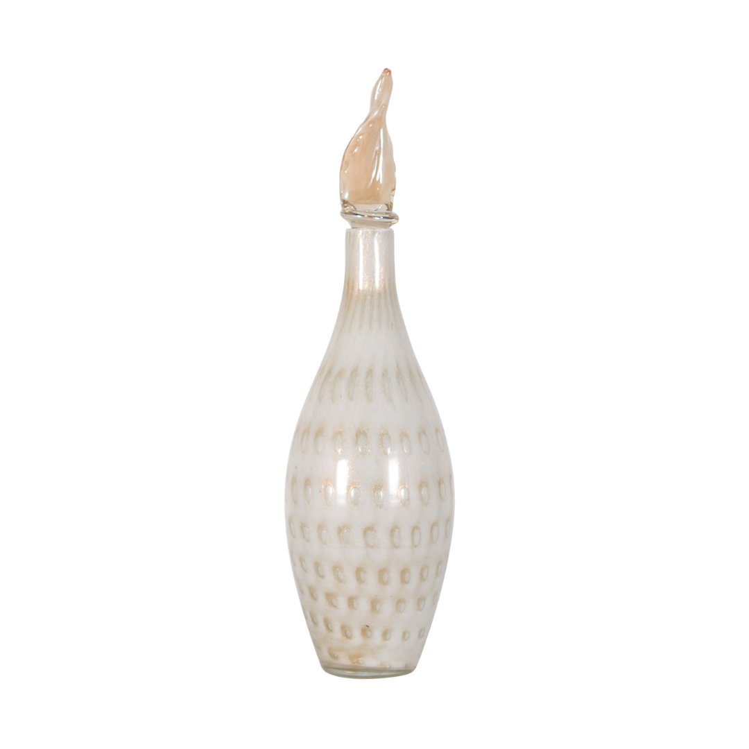 Myra Large Leaf Vase - Boutique Marie Dumas