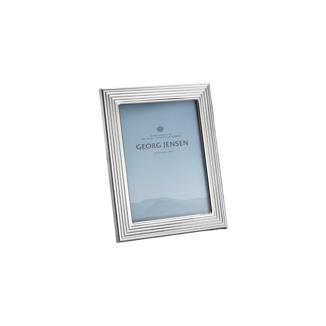 Georg Jensen Bernadotte 4x6 Frame