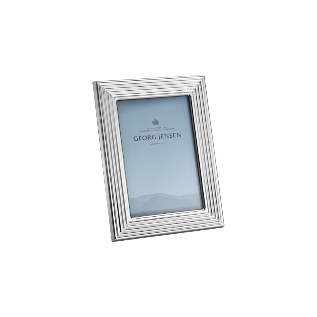 Georg Jensen Bernadotte 4x6 Frame