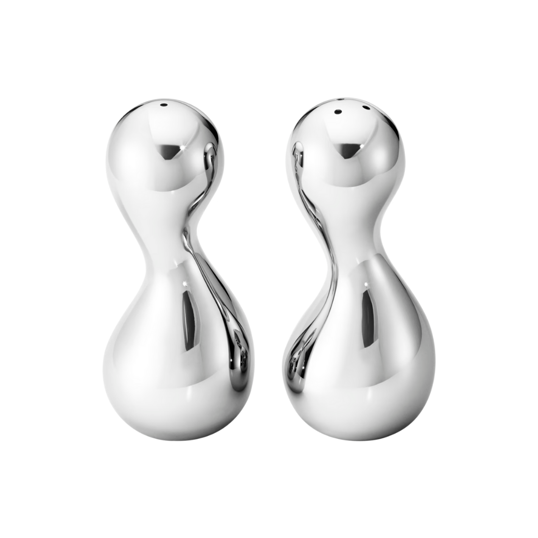 Georg Jensen Cobra Salt & Pepper - Boutique Marie Dumas