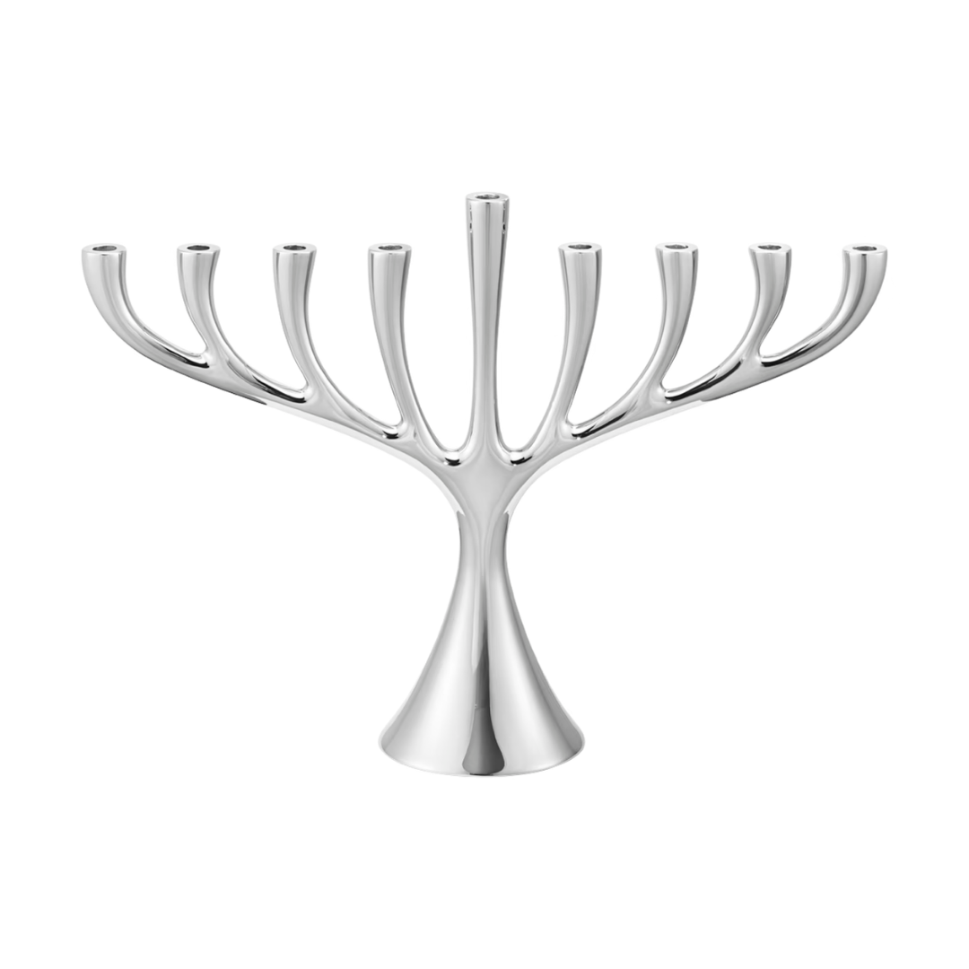 Georg Jensen Cobra Menorah
