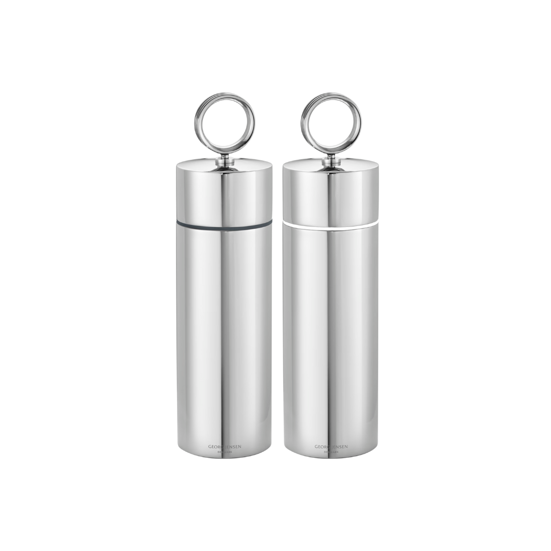 Georg Jensen Bernadotte Moulin à sel et à poivre