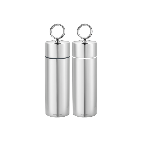 Georg Jensen Bernadotte Salt And Pepper Grinder Boutique Marie Dumas