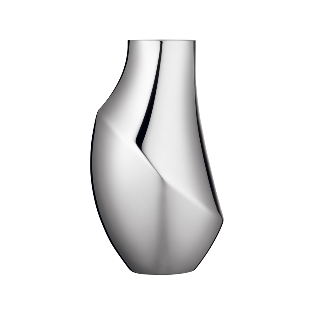 Georg Jensen Medium Flora Vase - Boutique Marie Dumas
