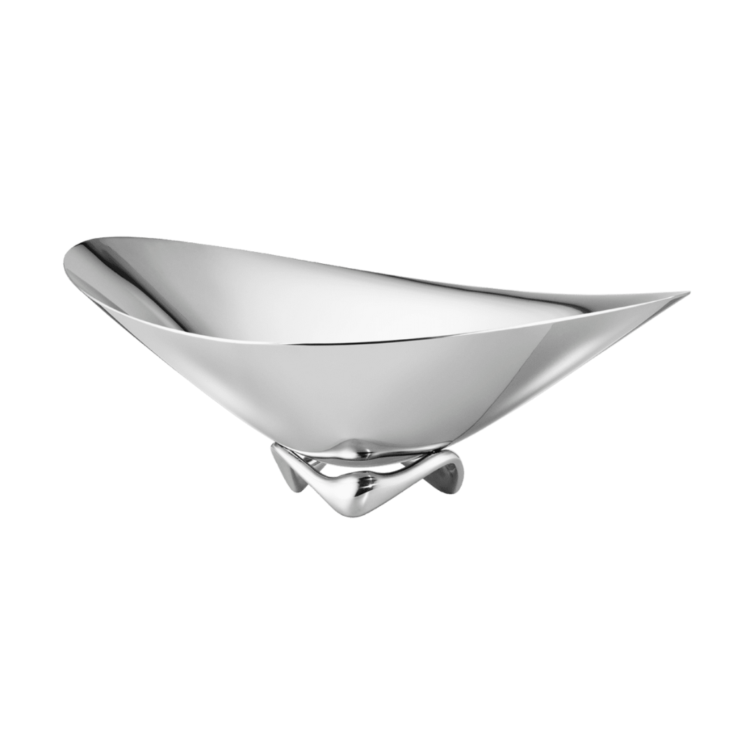 Georg Jensen Small Henning Koppel Wave Bowl