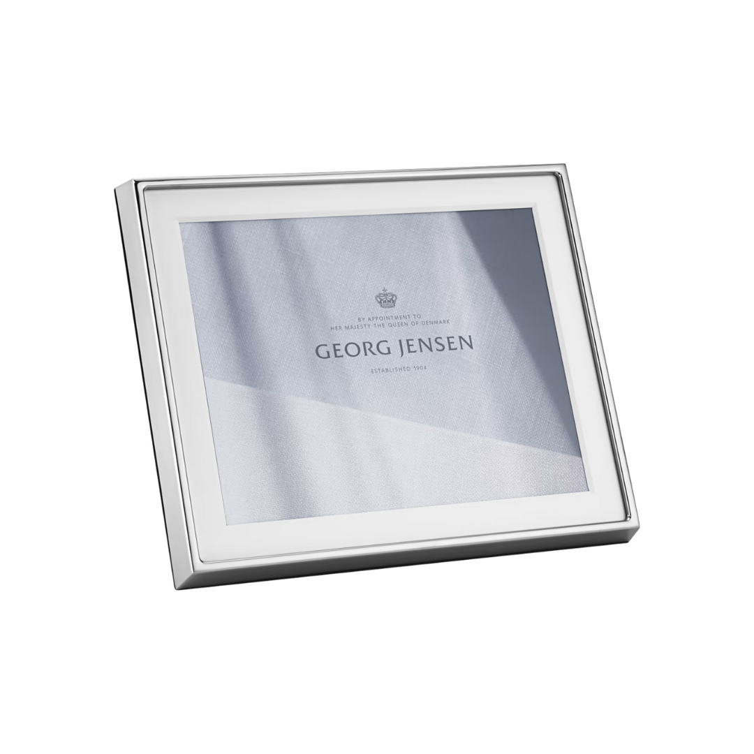 Georg Jensen 10x12 Deco Frame - Boutique Marie Dumas