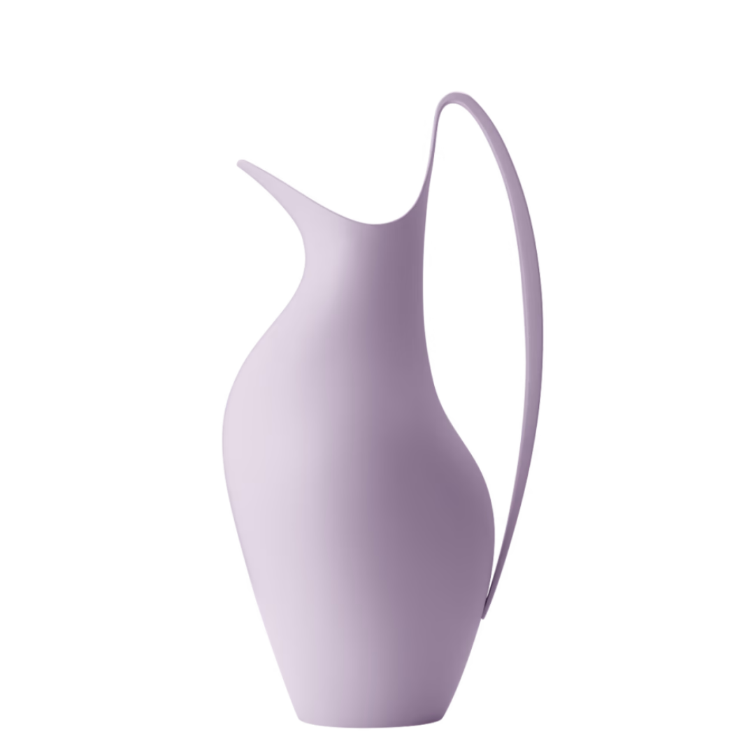 Georg Jensen Henning Koppel Lavender Pitcher