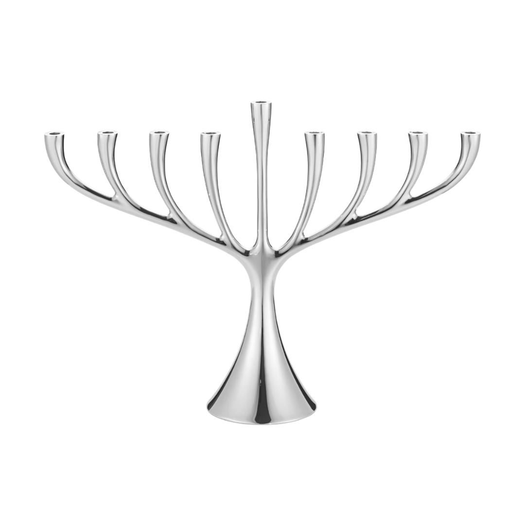 Georg Jensen Large Cobra Menorah