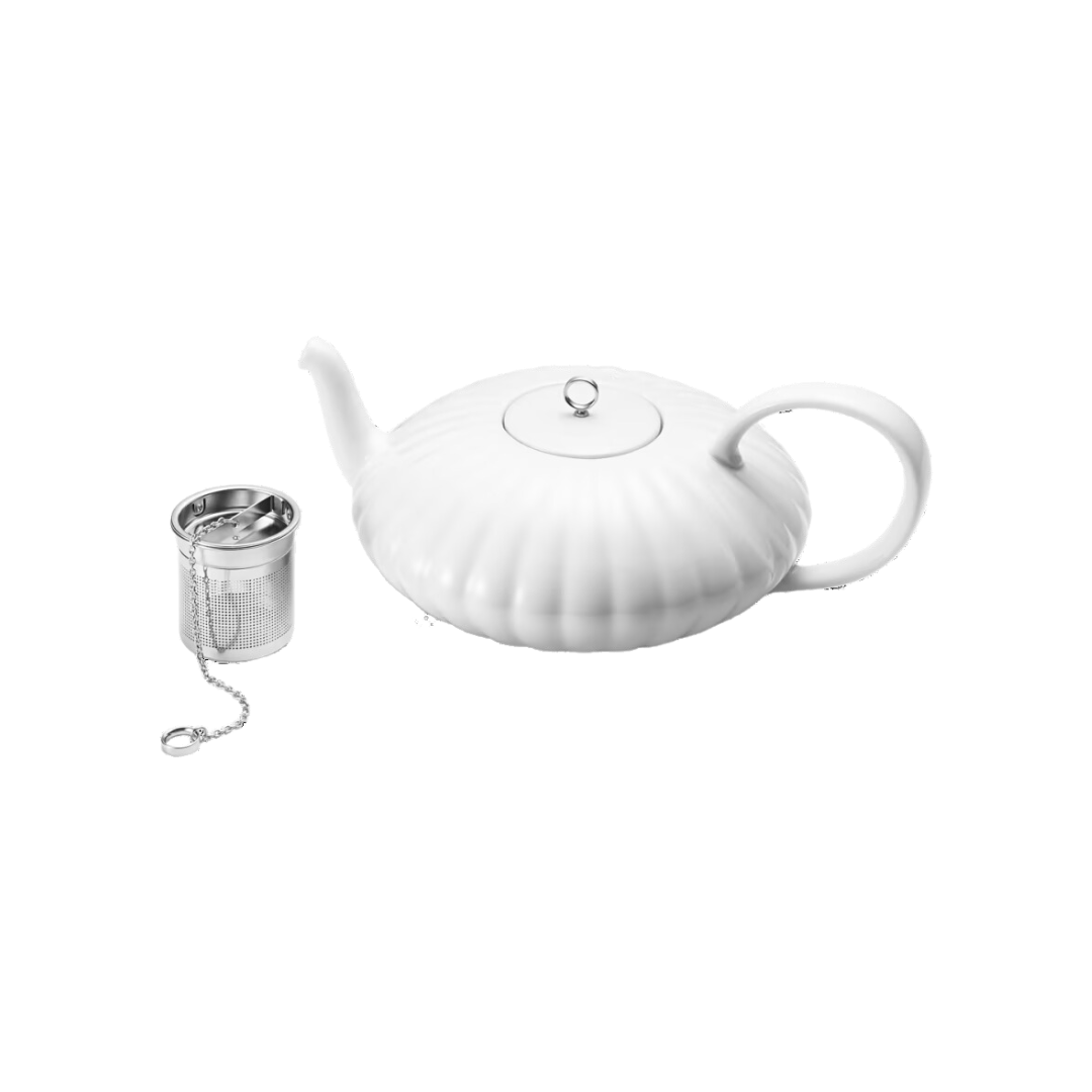 Georg Jensen Bernadotte Teapot