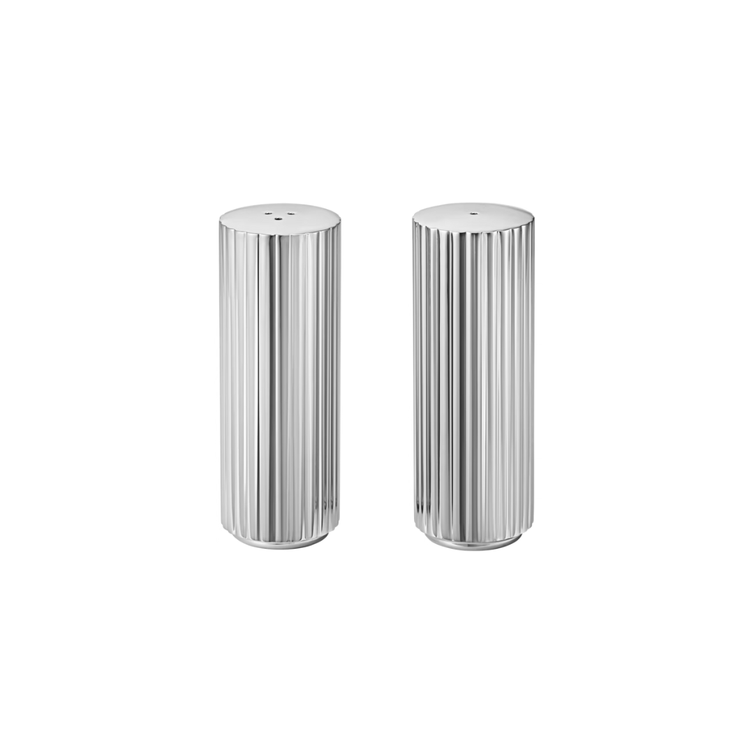 Georg Jensen Bernadotte Salt & Pepper Shakers