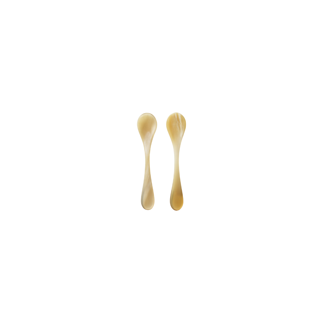 Georg Jensen Indulgence Caviar Horn Spoons
