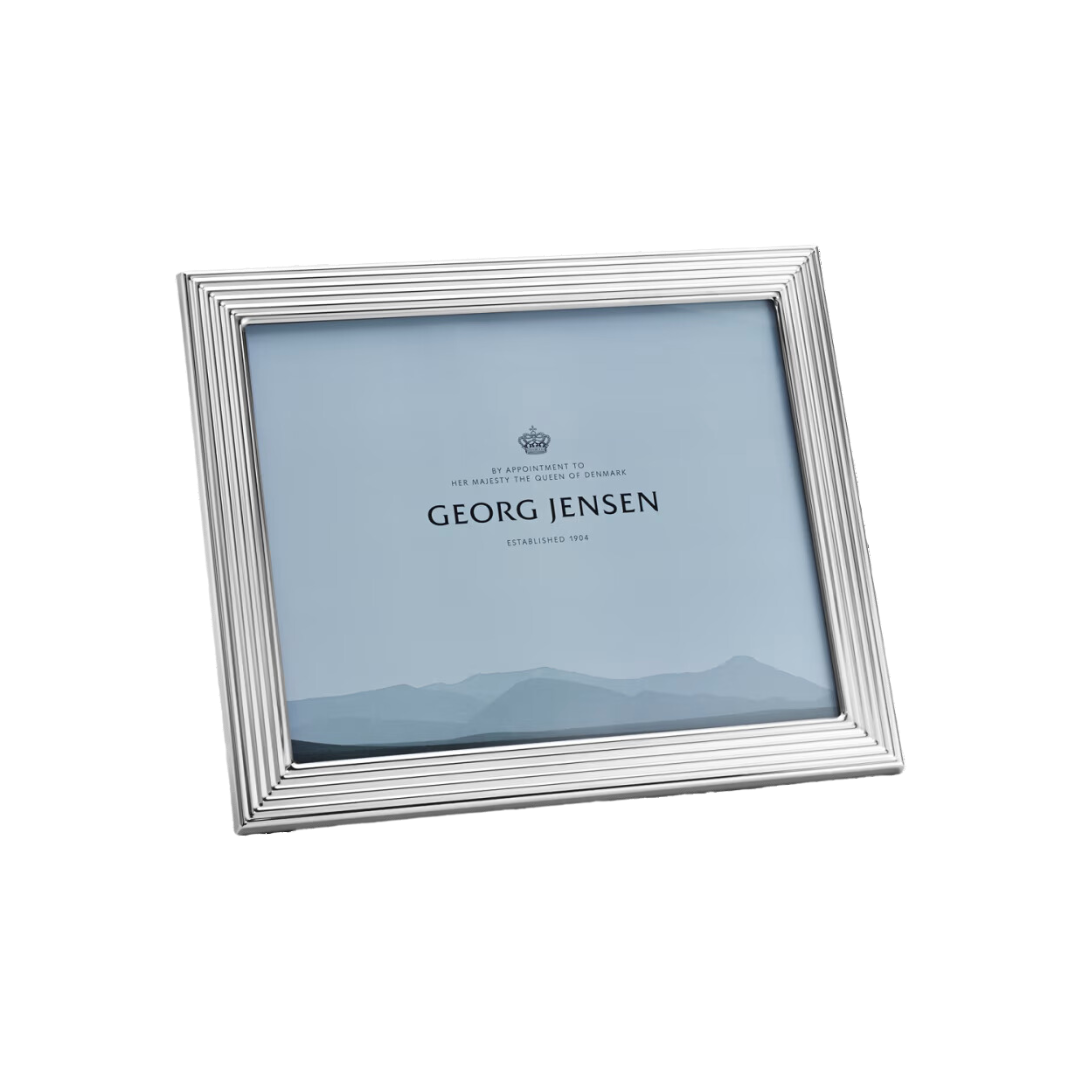 Georg Jensen Bernadotte Cadre 8x10