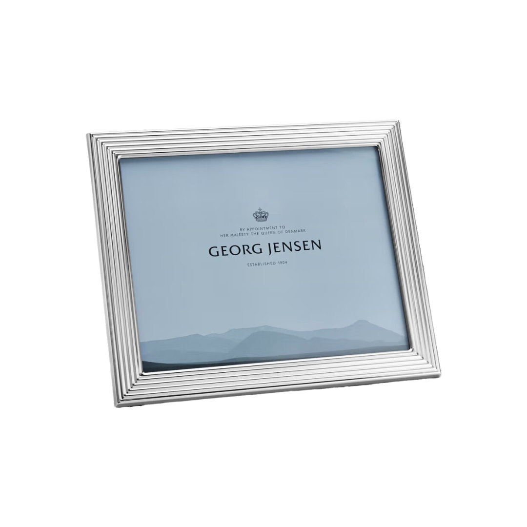 Georg Jensen Bernadotte 8x10 Frame