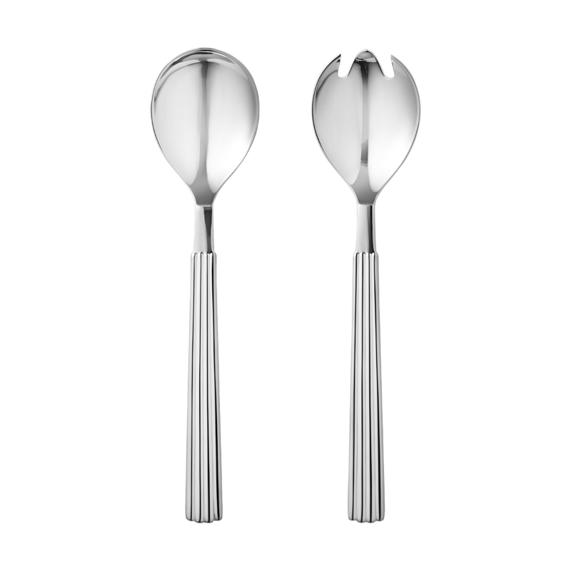 Georg Jensen Bernadotte Salad Servers