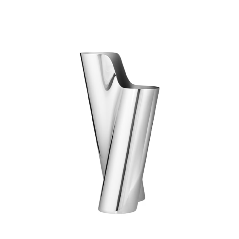 Georg Jensen Small Lituus Vase