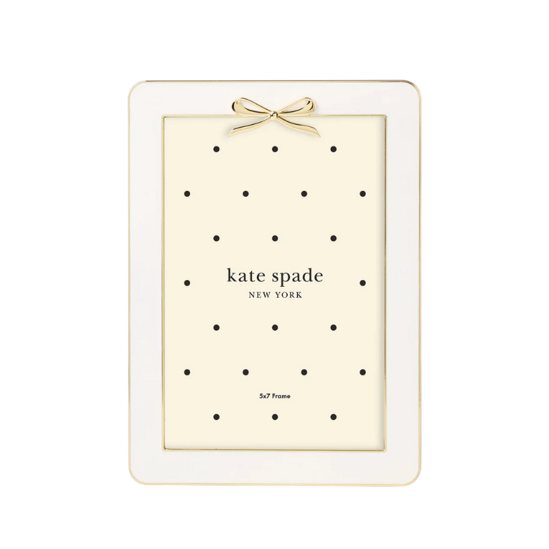 Kate Spade Happily Ever After 5x7 Frame