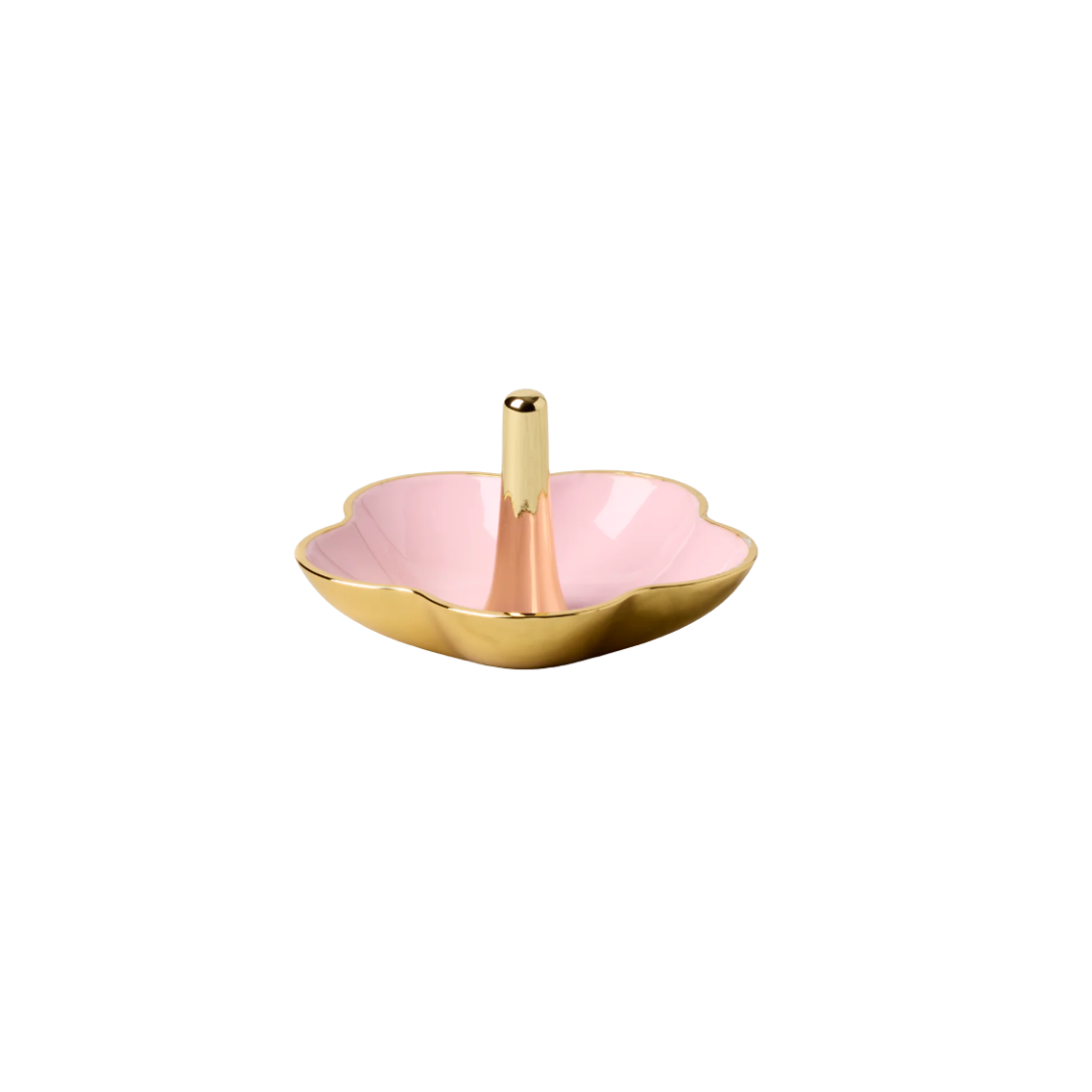 Kate Spade Make it Pop Pink Ring Dish