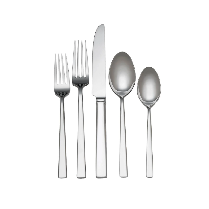 Reed & Barton Cole 65 Piece Flatware Set