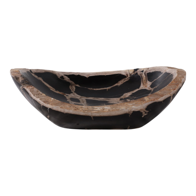 Petrified Wood Bowl